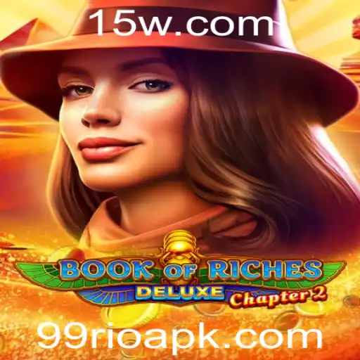 Descubra as Aventuras de BookofRichesDeluxeChapter2 com 99RIO