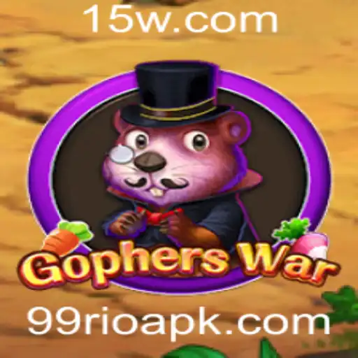 GophersWar: O Jogo Estratégico de Conquista Global