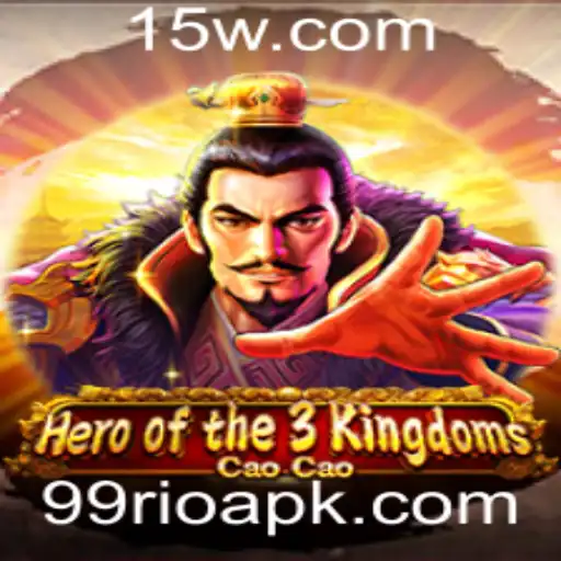 Descubra o Mundo de Heroofthe3KingdomsCaoCao: Aventura, Estratégia e Competição com 99RIO