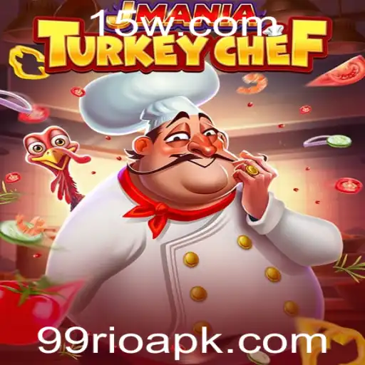 JManiaTurkeyChef: Dominando a Arte Culinária em um Jogo Inovador