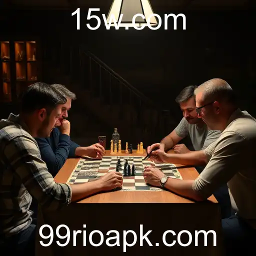 Jogos de mesa